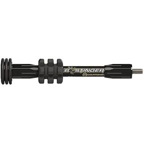 Bee Stinger Microhex Stabilizer Matte Black 12 in.