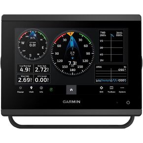 Garmin 010-02365-60 GPSMAP 743 Non-Sonar with Mapping - 7", Navionics+