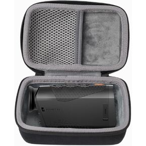 EVA Protective Case for RIX Pocket K3 & K2 Thermal Monocular - Durable Hard Travel Storage Box with Shockproof Design, Fits Handheld Night Vision Device (Case Only)
