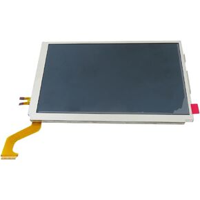 Top Upper LCD Screen Replacement by Acupress for Nintendo 3DS XL