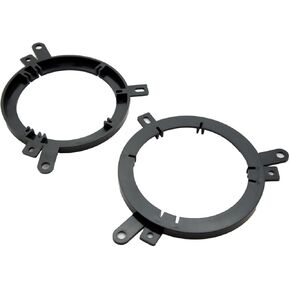Harmony Audio Compatible with Chrysler 300M 1999-2004 Front Door 5.25" 6.5" Aftermarket Speaker Adapter