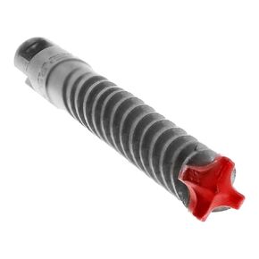 Diablo by Freud Diablo DMAPL4140 3/8 in. x 4 in. x 6 in. Rebar Demon SDS-Plus 4-Cutter Full Carbide Head Hammer Bit