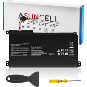 ASUNCELL A1322 A1278 Laptop Battery for MacBook Pro 13" Mid 2012 2010 Late 2011 Early 2011 661-5229 661-5557 020-6547-A 020-6765-A