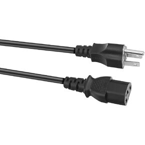 5ft/1.5m UL Listed AC in Power Cord Outlet Socket Cable Plug Lead for Molecular Devices Thermo Max ThermoMax V-MAX Vmax EMax VersaMax Versa Max Microplate Reader