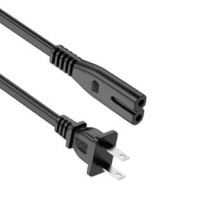 UL Power Cord + USB Cable Lead for Epson XP-200 XP-300 XP-320 XP-420 XP-424