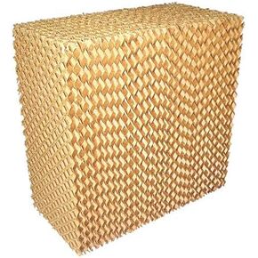 Evaporative Cooling Pad, 40"W. x 8D. x 29-3/4"H.