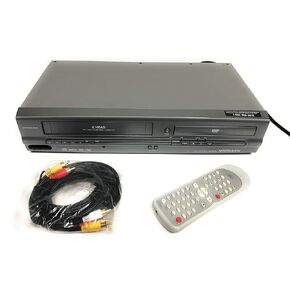 Magnavox MWD2205 DVD/VCR Combination Player