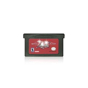 Yixind Zelda The Minish Cap GBA Game 32 Bit Video Game Cartridge ، USA إصدار لـ Gameboy Advance SP/DS/DS Lite (استنساخ)