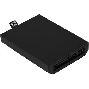 Hard Drive, 250GB Internal HDD Hard Drive Disk Kit for Xbox 360 Internal Slim Black