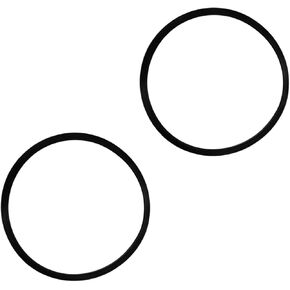 S-9882 Pressure Cooker Ring (2pk) Suitable For Mirro 12/16/22QT Model M-0512 / M-0522 / M-0312 / M-0406 / M-0416 / M-0526 / M-0622