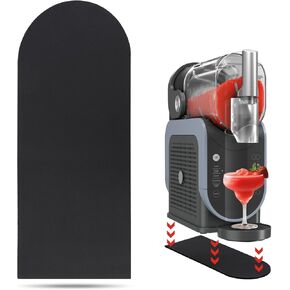 Sliding Pad for Ninja Slushie Machine FS301 FS300 - Non-Slip Countertop Protector Mat with Quick Slide Technology - Frozen Drink Machine Accessories for Ninja Drink Maker