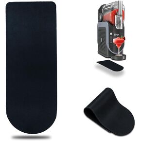 Sliding Pad for Ninja Slushie Machine FS301C/FS301/FS300 Professional Frozen Drink Maker, Quickly Slide Non-Slip Mat for Home Smoothie Machine Accessories (S)