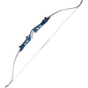 Southland Archery Supply SAS Explorer Metal Riser Takedown Recurve Bow