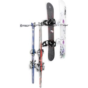 Monkey Bar Storage Ski and Snowboard Rack