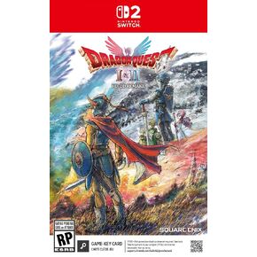 DRAGON QUEST I & II HD-2D Remake (NSW)