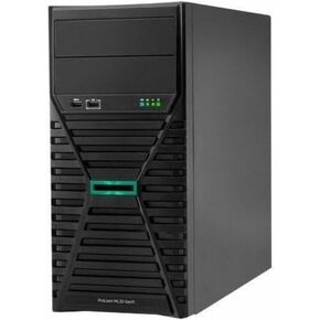 HPE ProLiant ML30 G11 4U Tower Server - 1 x Intel Xeon E-2436 2.90 GHz - 16 GB RAM - Serial ATA Controller - Intel C262 Chip - 1 Processor Support - 128 GB RAM Support - DDR5 SDRAM - Up to 16 MB Graph