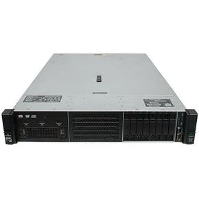 Hewlett Packard Enterprise HPE Proliant DL380 G10 Server | 2X Gold 6140-2.30GHz 18 Core | 64GB | 4X 900GB 10K SAS (Renewed)