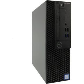 Dell 3060 SFF i5 8500 8GB 256GB SSD (Renewed)