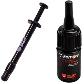 Thermal Grizzly Kryonaut Extreme Thermal Paste (2g) and TG-Remove (10mL)