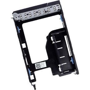 محرك الأقراص الثابتة 3.5 بوصة Caddy 2.5 "Insert HDD Carrier P55XY استبدال Dell Precision 5820 7820 7920 7960 3660 3680