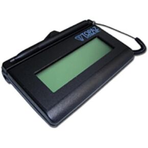 Topaz SigLite T-L460-HSB-R 1x5 LCD Signature Capture Pad