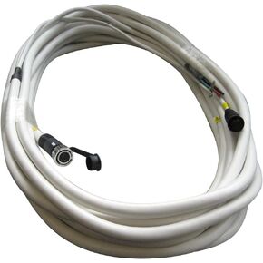 1 - Raymarine 5M Digital Radar Cable w/RayNet Connector On One End