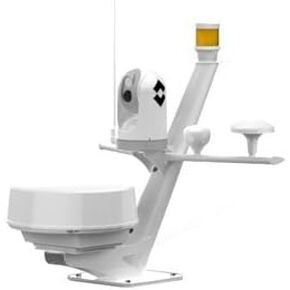 Scanstrut Tapered Radar Mast