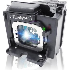 A+ Quality LMP-H260 Replacement Projector Lamp Bulb with Housing Compatible with Sony VPL-VW500ES VPL-VW600ES