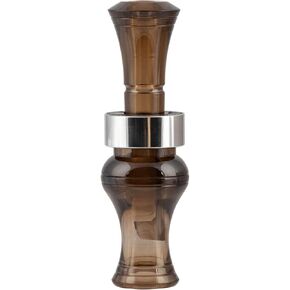 Smoke Timber Double Reed Molded Duck Call