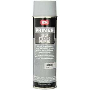 SEM 39683 Gray Self Estching Primer - 15.5 أوقية