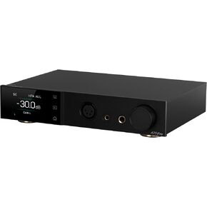 TOPPING A70 Pro Headphone Amp & Preamp – 17000mWx2 Power Output, T'ang-ku-la Module, 147dB Dynamic Range, 8 Volume Memories, Precise R2R Volume Control, Low Distortion Output (A70Pro-Black) in Saudi Arabia