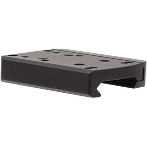 Sig Sauer Universal M1913 Low-Profile Picatinny Reflex Sight Mount | Set of Reversible Locator Dowel Pins Included (SOR2M103)