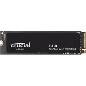 Crucial P310 M.2 2280 2TB PCI-Express 4.0 x4 NVMe 3D NAND Internal Solid State Drive (SSD) CT2000P310SSD8