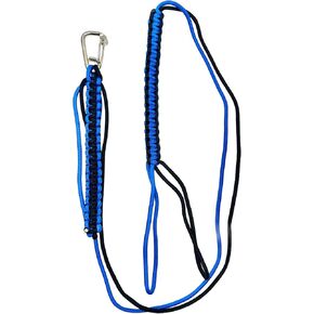Fishing Rod Safety Leash, Landyard for Fishing Rod and Reels, Safety Fishing Rope, 6' Lanyard