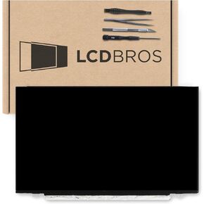 Screen Replacement for Dell Latitude 7490 7480 FHD 1920x1080 IPS Matte LCD LED Display with Tools