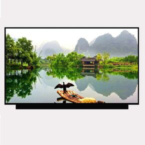 New 17.3" FHD IPS 240HZ LCD Screen Replacement LED Display Panel B173HAN05.0 (Non-Touch)