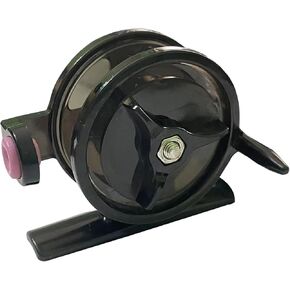 Winter Ice Fishing Reels Light Weight Fly Fishing Line Reels Wheel Sea Rock Fishing Throwing Reels Fishing Accessories