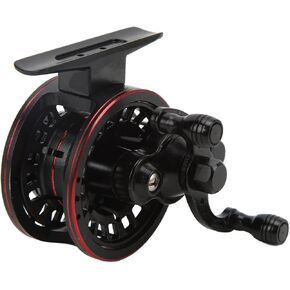 Fly Fishing Reel,Speed Ratio 3.0:1 Right Left Front Rock Ice Fishing Line Reel for Front, Rock, Ice Fishing