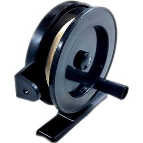 Ice Fishing Reel Baitcaster for Lakes and Reservoirs Raft Fishing