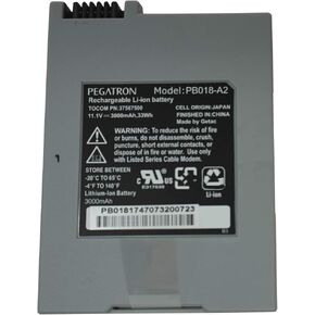 PEGATRON PB013 Upgrade to PB018A2 8 Hour Cable Modem Battery for DPC3939 DPQ Comcast DPC3941T
