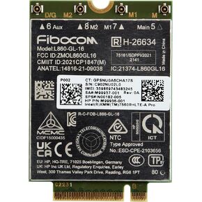 HP XMM 7560 R+ LTE-Advanced Pro WWAN