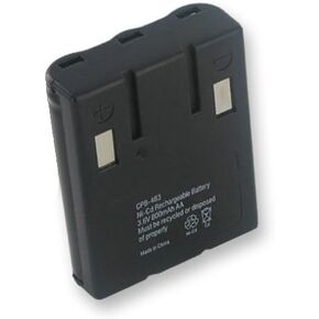 EMPIRE Cordless Phone Battery, Compatible with Vtech 80-4314-00-00 Cordless Phone, (Ni-MH, 3.6V, 2000mAh) Ultra High Capacity Battery