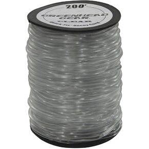 Avery Outdoors Greenhead Gear Quick Fix Duck Decoy Cord 200 Ft Clear 82200,Green