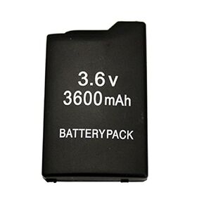 Replacement Battery for Sony PSP 1000 by Mars Devices