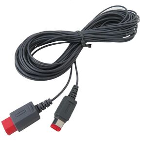 Sensor Bar Extension Cable 30ft for Wii & Wii U