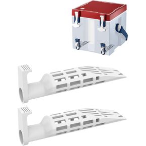 2-Pack Replacement Filter for Rtic Halftime Water Cooler 3gallon and 6gallon - Increase Filter Area - Prevent Clogging of Water Outlet - Easy to Install - Accessories for Rtic Cooler