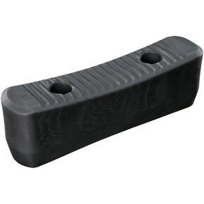 Magpul MAG342-BLK PRS2 Extended Rubber Butt-Pad, 0.80", Black