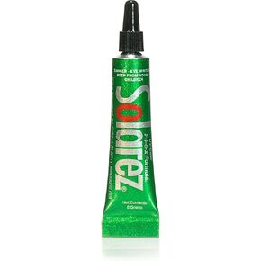 SOLAREZ Fly Tie UV Cure Resin - Flex Formula (5 Gram Tube) Fly Tying, Fly Fishing, Build Flexible, Strong Fly Heads and Bodies ~ Low-Odor, Eco-Friendly, Made in The USA!