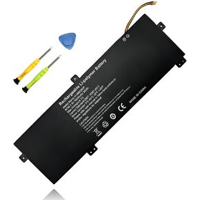 38Wh H-4886280P Replacement Laptop Battery for Gateway GWTN156 GWTN156-11 GWTN156-11BL GWTN156-11RD GWTN156-11BK GWTN156-11GN Series U3576127PV 2ICP4/76/127 U3576127 5000mAh 7.6 V