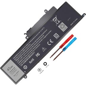 GK5KY Laptop Battery for Dell Inspiron 11 3000 Series 3147 3148 3153 3152 3157 3158 15 7000 7558 7568 13 7353 7359 7347 7348 7352 GK5KY 0GK5KY CK5KY-4 Cells